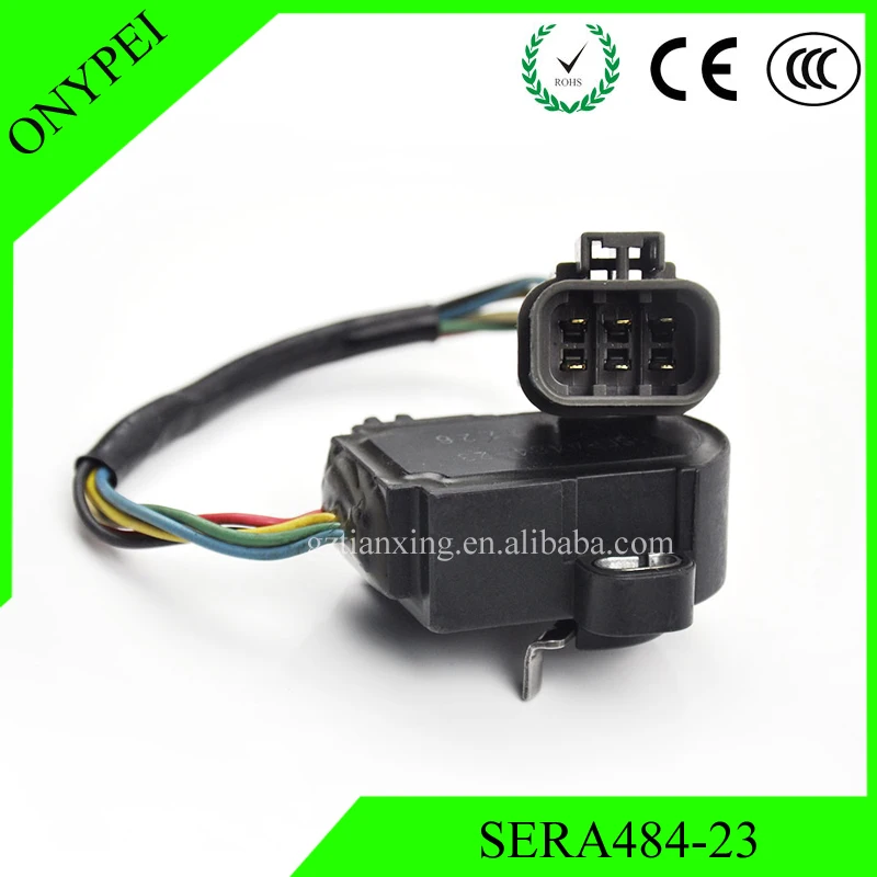 OE # SERA484 23 Датчик положения дроссельной заслонки для Nissan 200SX Sentra Infiniti G20 2 0 SERA48423|sensor