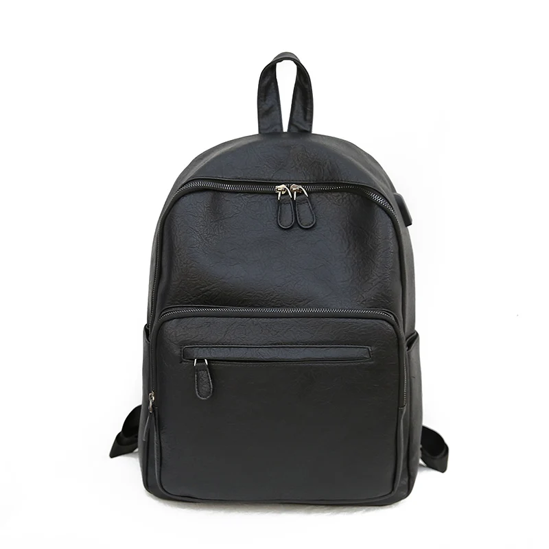 

2019 New Backpack USB Charging Unisex Pack Backpacks Travel Knapsack Notebook Backpacks High Quality School Rucksack