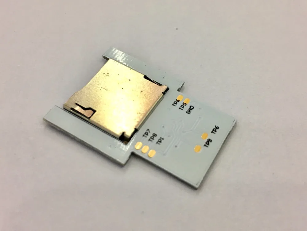 

White Color SD2Vita for PSVita game card to micro SD/TF card adapter psvsd for PS Vita 1000 2000 Slim