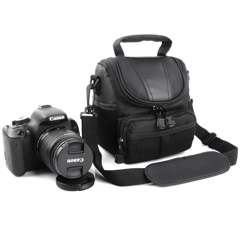

Camera Case Bag For Sony DSC-RX10 RX10 Mark IV III II 4 3 5R 3N 5T 5N NEX-7 NEX-6 DSC-HX400V HX400V HX350 HX300 H400 H300 H200