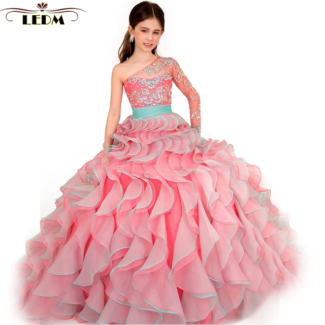 Beauty Pageant Dresses