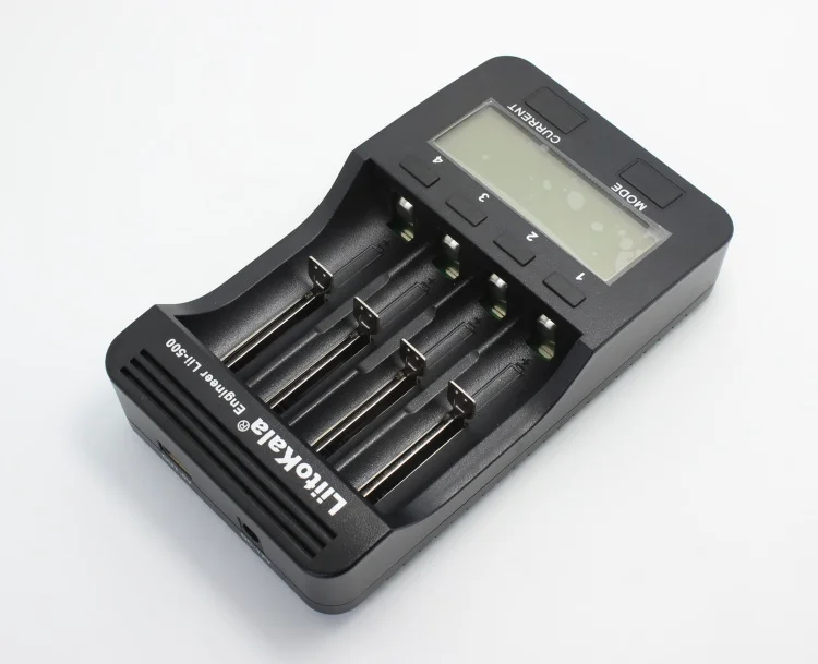 Зарядка для акб 18650 liitokala. Зу liitokala lii-202. Litokala li500. Зарядное устройство 18650 liitokala. Зарядка для батареек liitokala lii 202.