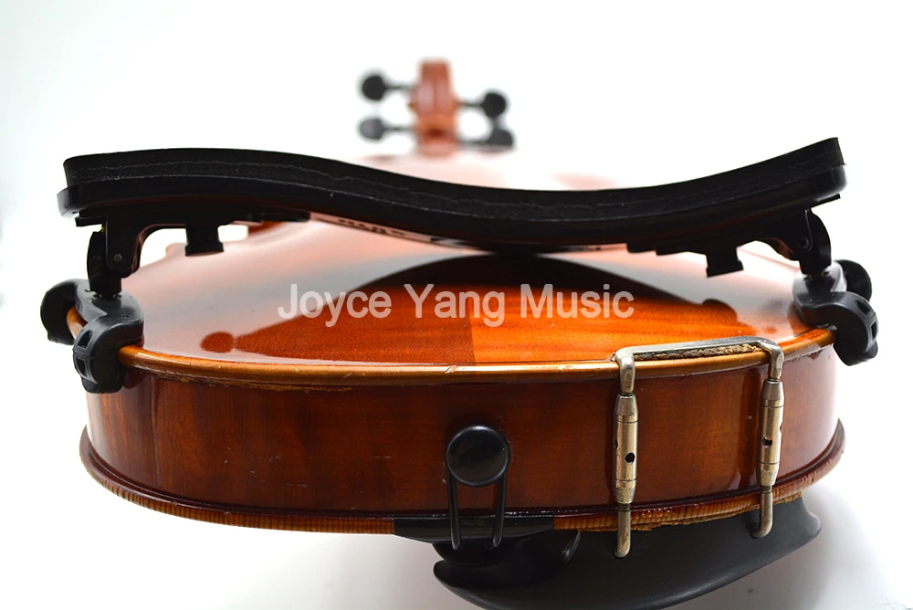 Black Spone Pad 4/4 3/4 1/2 1/4 1/8 Full Size Common Violin Shoulder Rest Violin Shoulder Pads Free Shipping|violin shoulder pad|shoulder rest violinshoulder rest - AliExpress