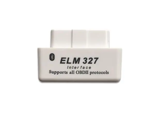 10 шт./лот Универсальный OBD2 Bluetooth ELM327 V2.1 сканер для Android АВТО OBDII диагностический инструмент ELM327 Bluetooth код читателя инструмент