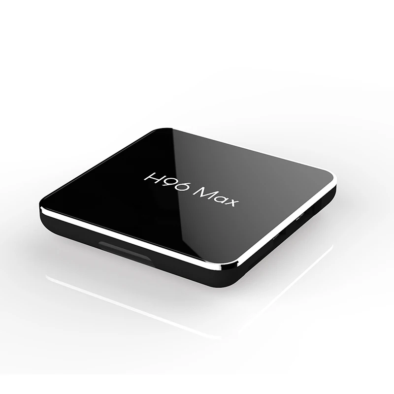 H96 maxX2 Android 8.1 tv Box Amlogic S905X2 4GB+32G/64GB 2.4G+5G wifi USB 3.0 4K H.265 Smart tv IPTV m3u Android tv box tv