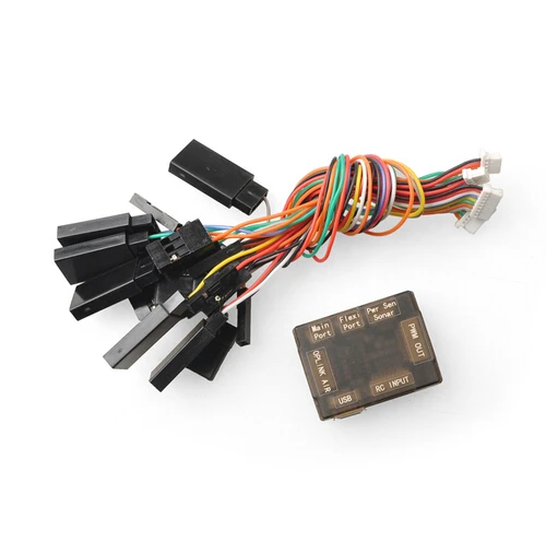 Мини Контроллер полета Openpilot CC3D для самостоятельной сборки FPV гоночного дрона Nano