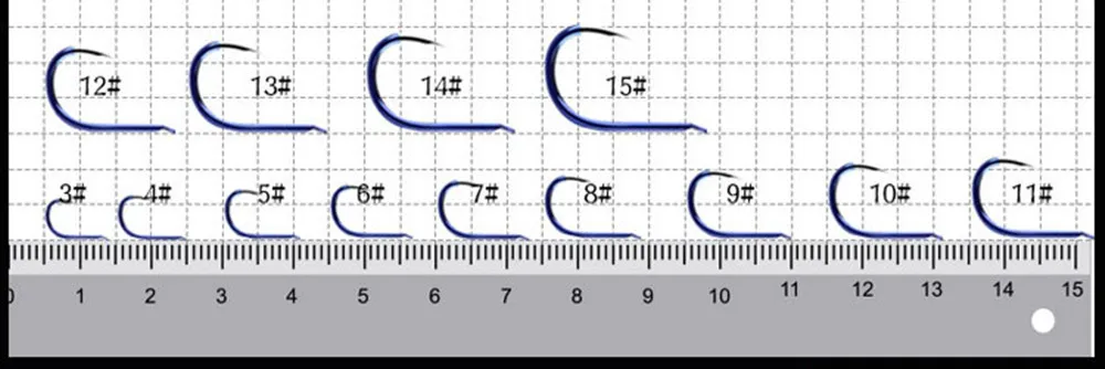 FishingLife 50/шт. Колючие рыболовные крючки много круг Высокоуглеродистая сталь заточенные приманки снасти сильный рыболовный крючок Размеры 1#2#3#4#5