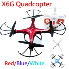 X6SW Dron FPV Quadcopter Drone with Camera HD WIFI Toys RC Helicopter Quadrocopter Helicoptero