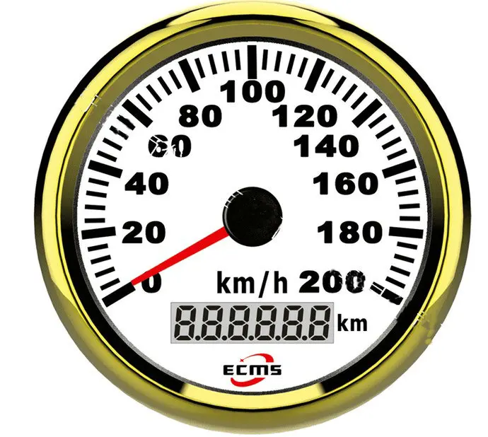 GPS Speedometer for car instrument gauge for car conversion 9 32v