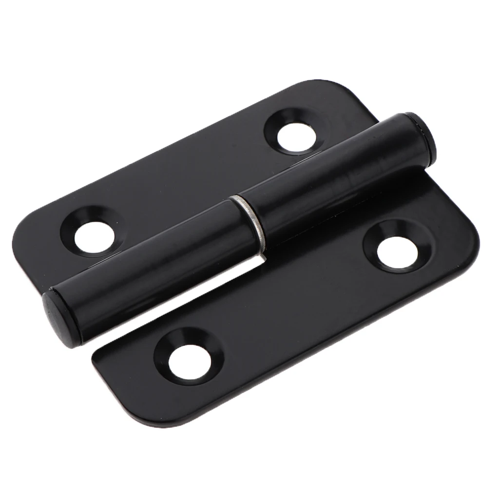 

Metal Marine Boat Cast Square Deck Hinge Marine Door Hinge Accessories