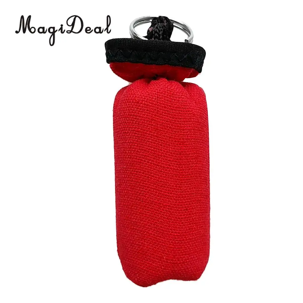 Outdoor Cylinder Safety Floating Keyring for Marine Boat Jetski Yacht Sailing Rafting Surfing Boating Swimming Accessories