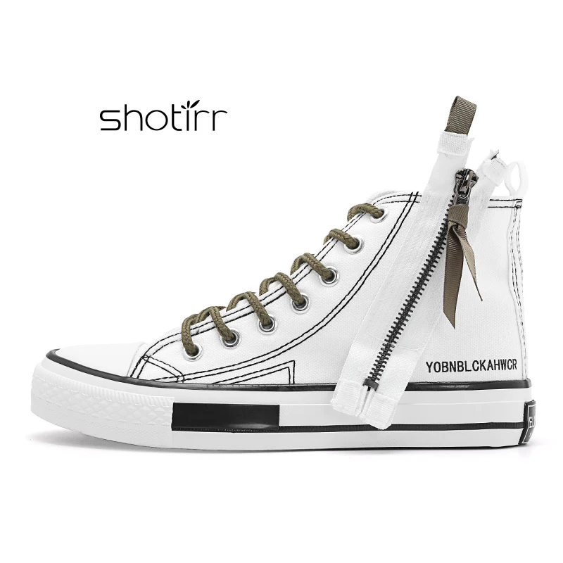 

New Arrival Canvas Women Shoes High-top Comfortable fashion Outdoor Students High Quality Sneakers