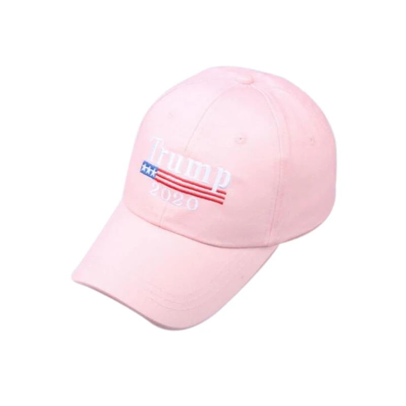 

New Make America Great Again Trump Baseball Cap 2020 Republican Baseball Hat Caps Embroidered Trump President Cap Wholesale