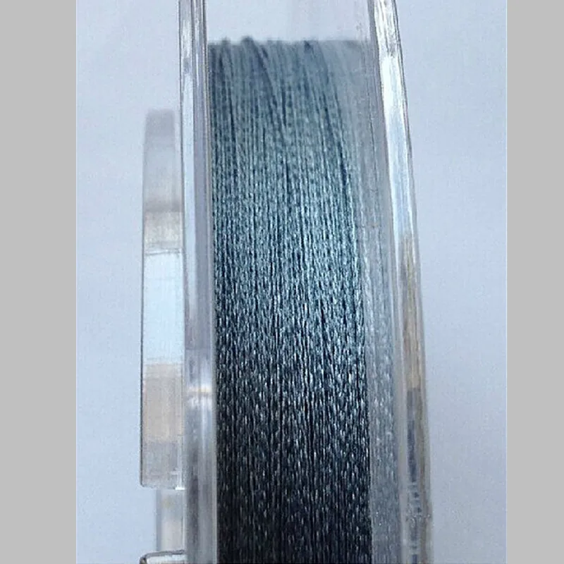 

Fishing leash Tresse TriPoseidon Series 100M PE Braided Fishing Line 4 stands Multifilament Fishing Line Cord fishing