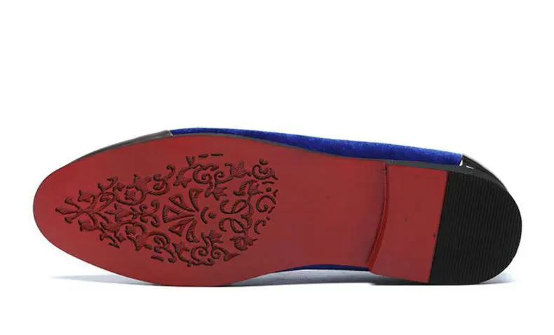 Men's Casual Shoes Loafers Black Slip-On Casual Shoes Loafers Men Shoes Blue Mens Shoes Casual Loafer Men Shoes Plus Size 47 48 (16)