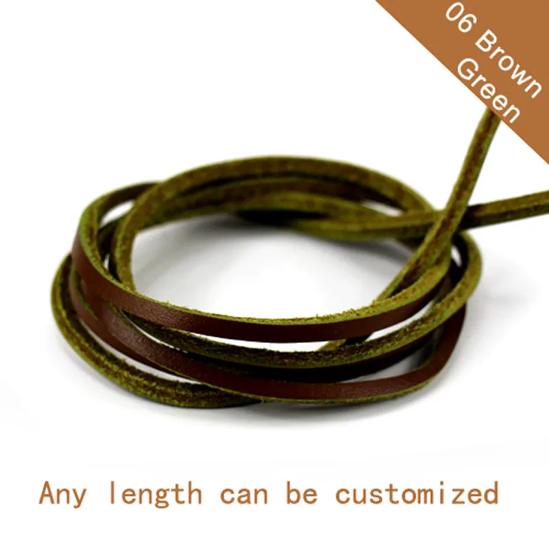 JUP 12 Pairs Senza Fretta Cowhide Leather Shoelaces Men Women Shoestrings Boot Shoe Lace Shoelace Shoes You Can Order Any Length JUP 12 Pairs Senza Fretta Cowhide Leather Shoelaces Men Women Shoestrings Boot Shoe Lace Shoelace Shoes You Can Order Any Length