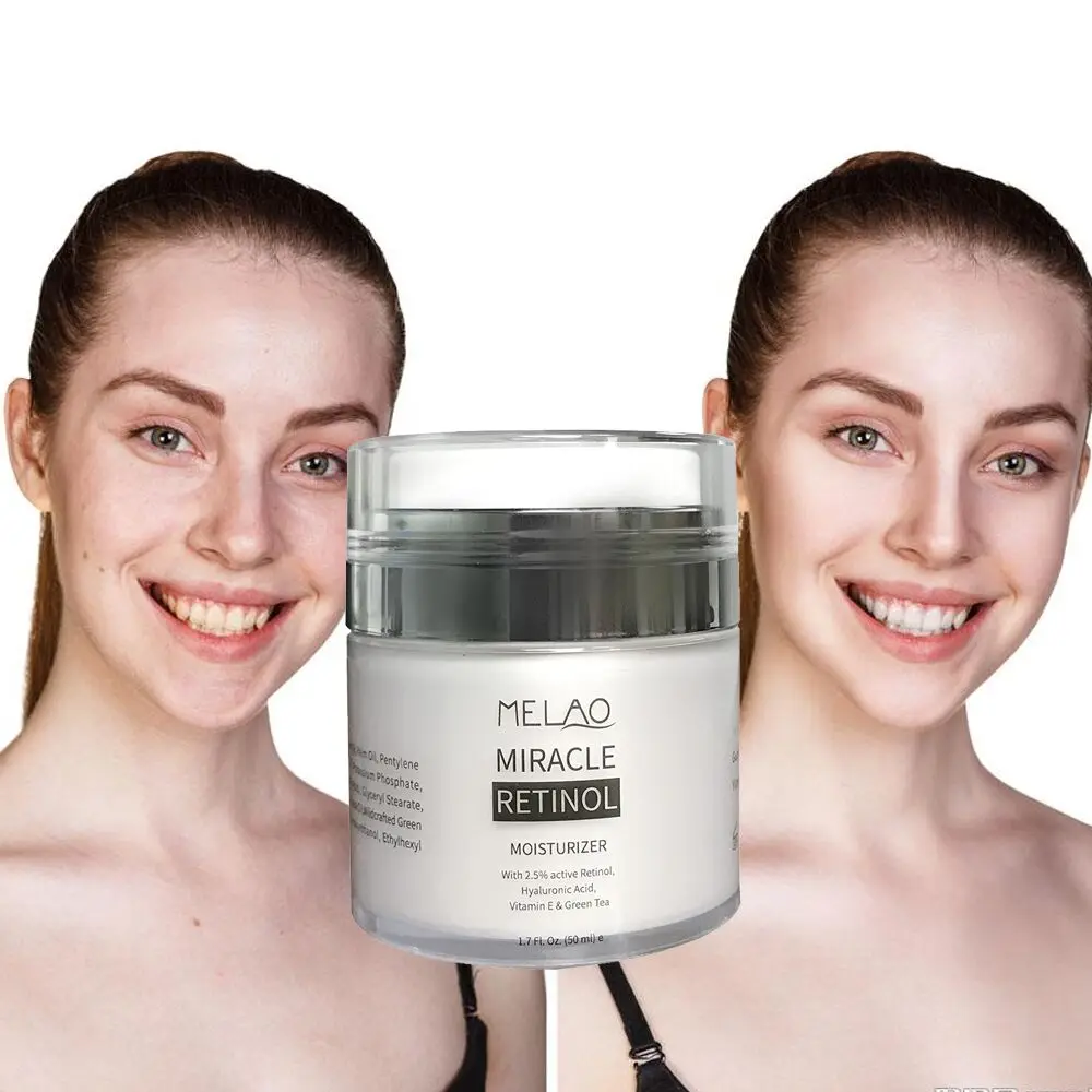 retinol miracle moisturizer