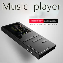 C18 lossless спортивный ультра-тонкий мини студенческий MP3 с внешним MP3-плеером полный Walkman Запись карты музыкальный плеер