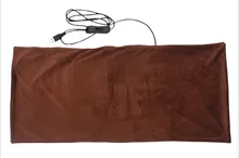 Freies Verschiffen 2016 Büros Und Haus Billig Elektrische USB Heizdecke 45×100 cm fernen infrarot heizdecke (CE & ROHS genehmigt)