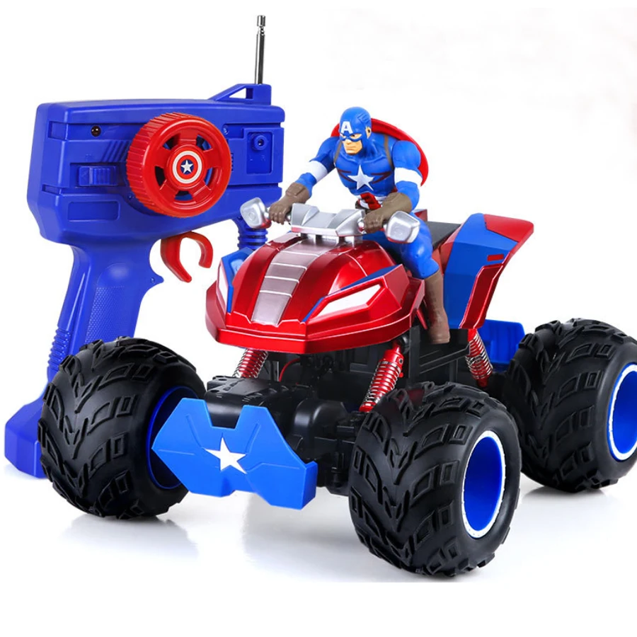 

RC Climbing Off-road Remote Control Vehicle Toy Electric Monster Children's Puzzle Toy Gift