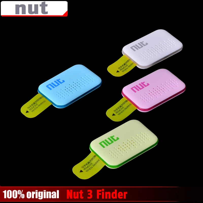 

New Nut 2 update Nut 3 Nut mini Smart Finder Itag Bluetooth WiFi Tracker Locator Luggage Wallet Phone Key Anti Lost Reminder