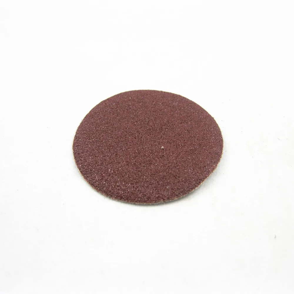 

15 Pcs/lot 50mm Sanding Paper Z024 Dedicated Mini Multipurpose Machine Sanding Machine Accessory Free Shipping