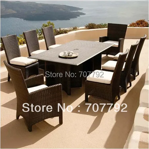 

New Style outdoor fancy table setting