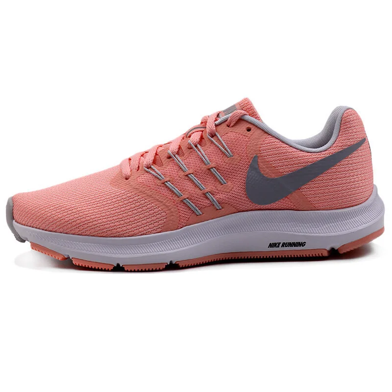 Original New Arrival NIKE RUN SWIFT Women's Running Shoes Sneakers - Цвет: 909006-601