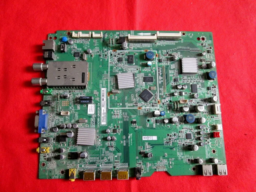 

40-MS98WD-MAC4XG Good Working Tested