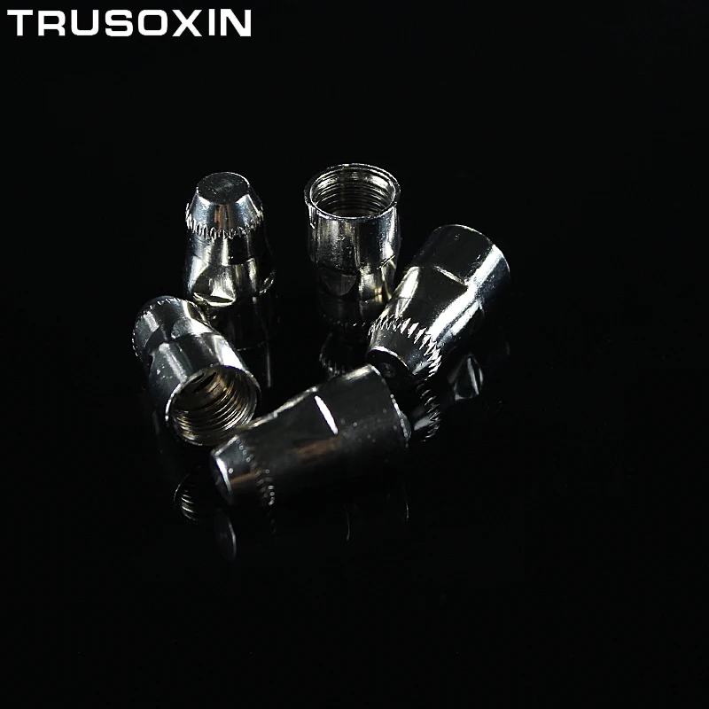 20pcs P80 cutting tools Consumables electrodefor 80A 100A Air Plasma Cutter CUT80 CUT100 and WSM welding machine