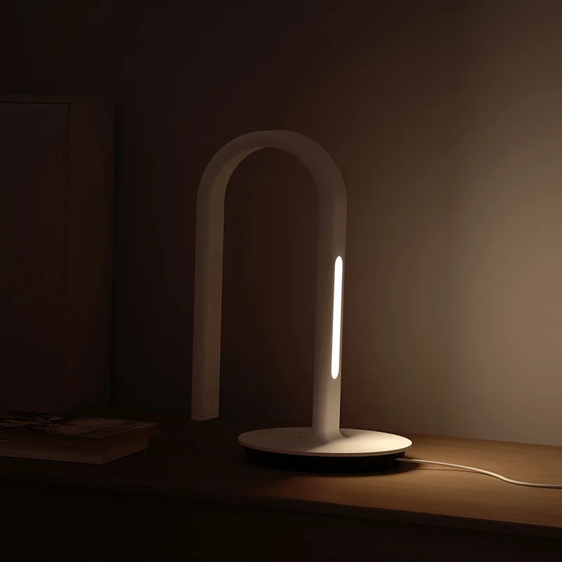 Оригинальный Xiaomi Mijia ОФТАЛЬМОЛОГАМИ умная лампа 2 Desklamp приложение Управление