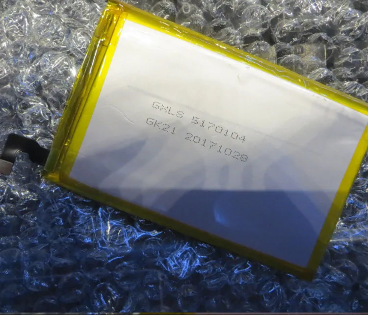 

3.8V batteries Rechargeable Li-ion Li-polymer Built-in lithium polymer battery for Leagoo Shark1 shark 1 6500mah
