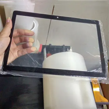 

Myslc new Touch Screen For HZYCTP-101618 10.1" inch tablet External Panel Digitizer Sensor Replacement
