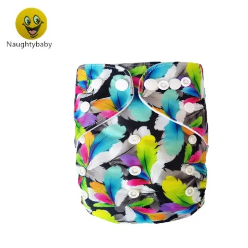 Рисунок 2 - Детские Многоразовые моющиеся подгузники