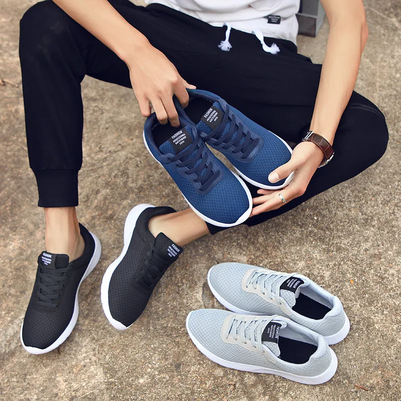 running flats for men