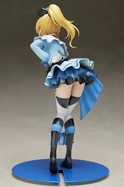 Love Live Juguetes Eli Ayase купальник масштаб Ver 1/10 фигурки героев из ПВХ коллекционные