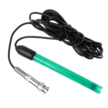 

Single Cylinder ORP Electrode for ORP Meter Tester 3M cable BNC Type 0 +/-1999mV