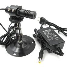 100 mw точечный Лазер 780nm 5 V отрегулированный модуль лазерной головки 12x50 мм и держатель и адаптер