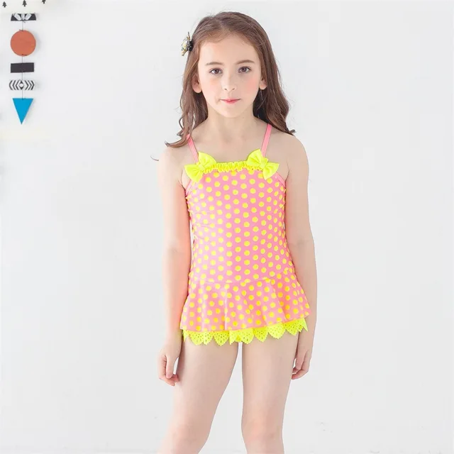 Special Price 2018 New Swimsuit For Girls Flower Printed Butterfly Knot Lotus Leaf Side One-piece Children's Girl Swimwear Special Price 2018 New Swimsuit For Girls Flower Printed Butterfly Knot Lotus Leaf Side One-piece Children's Girl Swimwear