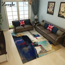 Zeegle европейские ковры для гостиной ковер Kitchedn ковер Детский ковер в детскую ковер диван рядом ковер подкладка для кофейного столика