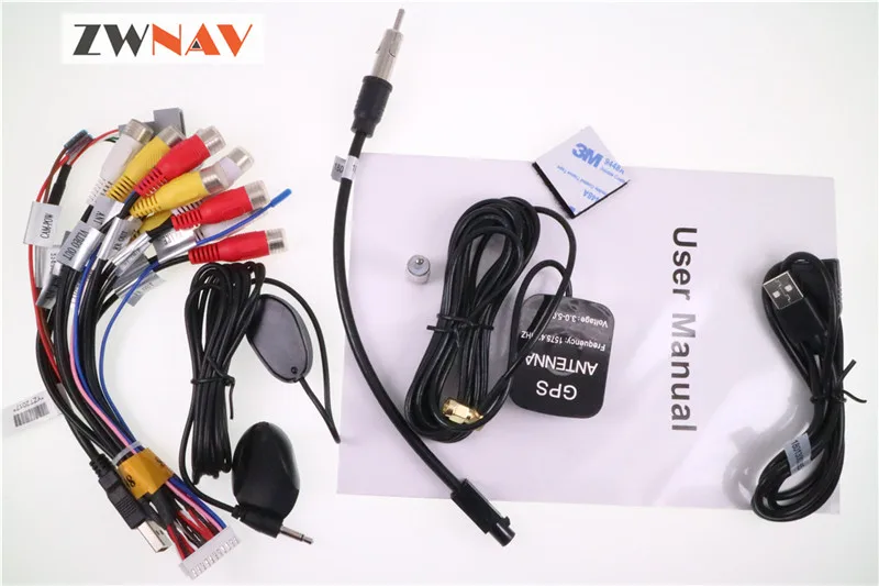 Best Android 8.0 Car GPS Navigation DVD Player For Peugeot 307 2002-2010 for Peugeot 207/3008 2009-2011 Stereo Radio Multimedia 4