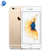 Apple – authentique smartphone iPhone 6S, téléphone portable, 2 go de RAM, 16/128 go de ROM, écran de 4.7 pouces, caméra de 12 mpx, vidéo 4K, iOS, 4G LTE