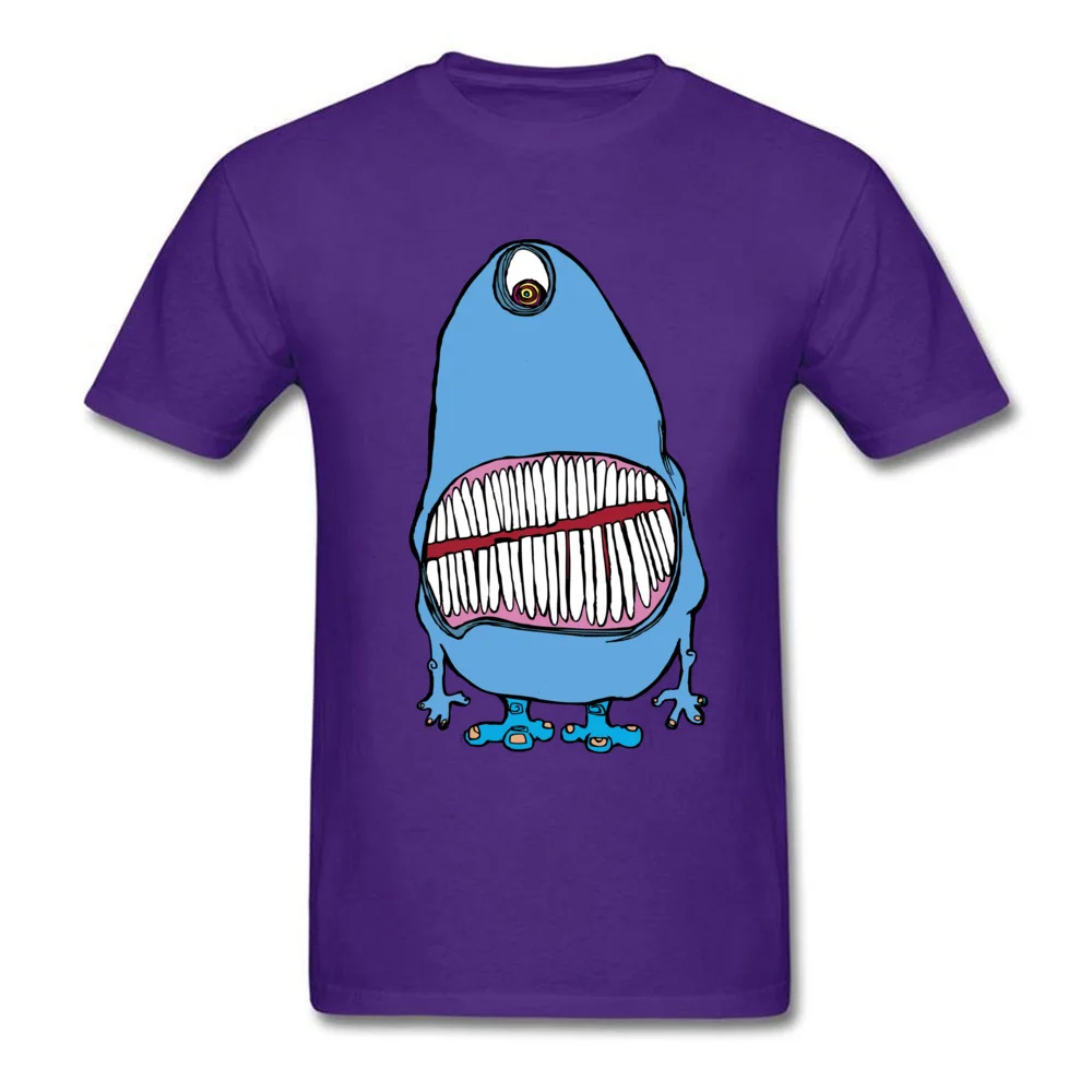  Casual Tops Shirt Funny Short Sleeve Men's T-Shirt TpicOriginaltitle Casual Summer/Fall T Shirt Crew Neck Top Quality Its Bill purple