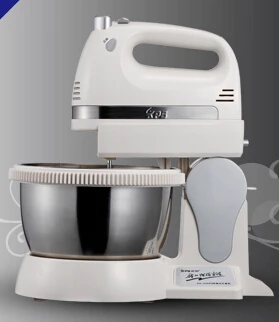 

FREE SHIPPING Pray desktop electric mixer ks-938n belt stainless steel bucket
