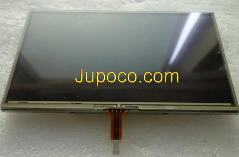 

Original new 7Inch LCD display LQ070Y5DG36 with touch screen for car GPS navigation monitors