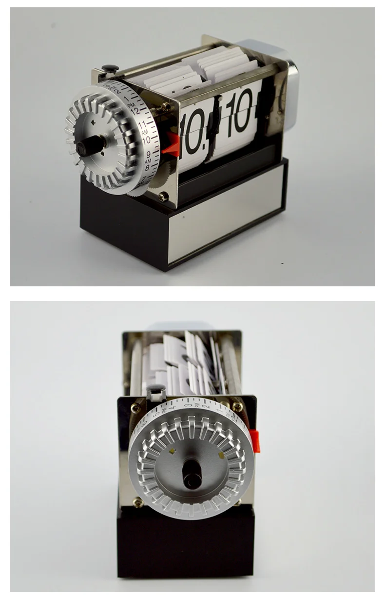 Автоботы Аутентичные флип-часы с будильником mute машина ядро динамические Ретро часы Гостиная Кабинет спальня офис необычный подарок