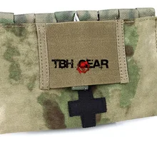 TMC 9022B Медицинский Набор мешочек выдувные пакеты в A-TACS мешок FG+(SKU12050436