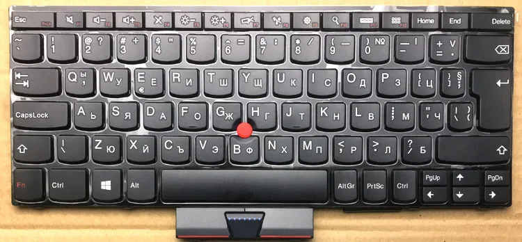 

News laptop keyboard for Lenovo Thinkpad S230U S230I BULGARIAN/FRENCH/HEBREW/RUSSIAN/NORWEGIAN/UK/US/LATIN SPANISH layout