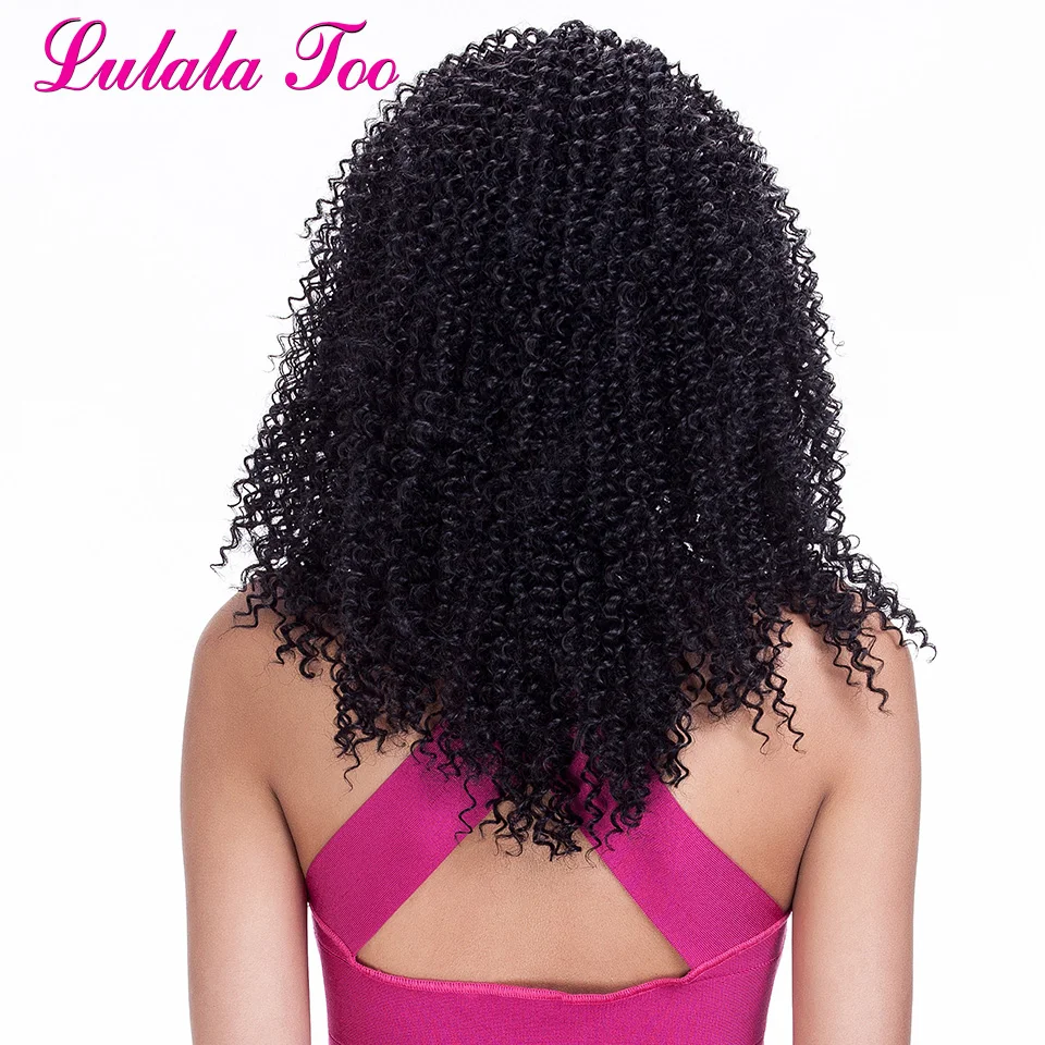 kinky curly wig 1