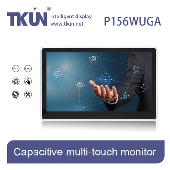 

15.6-inch capacitive multi-touch display ,Aluminium alloy border ultra-thin display,Hd display